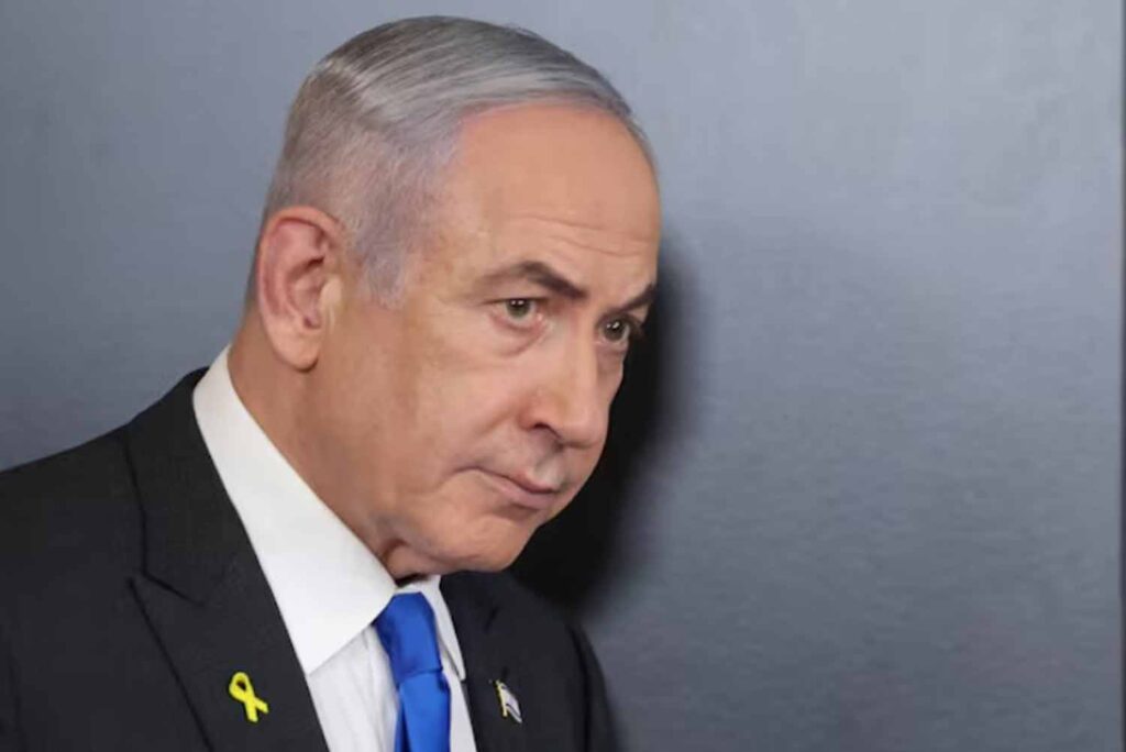 Prime Minister Benjamin Netanyahu