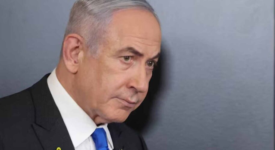 Prime Minister Benjamin Netanyahu