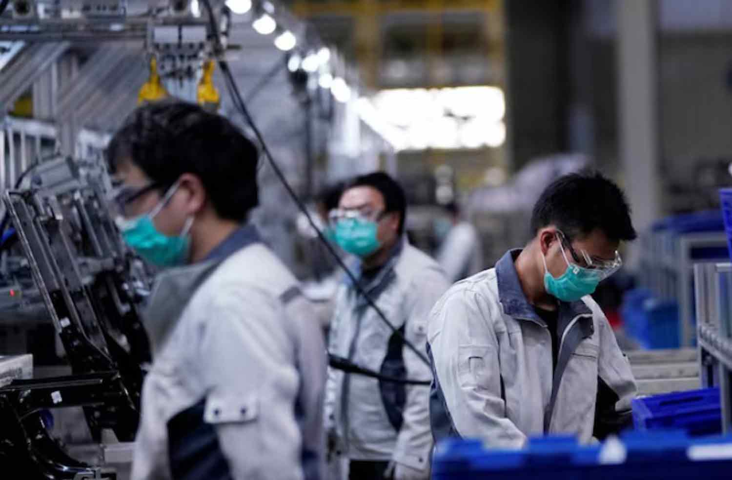 Beijing has urged the US to cease its ‘unjustified pressure’ on Chinese companies