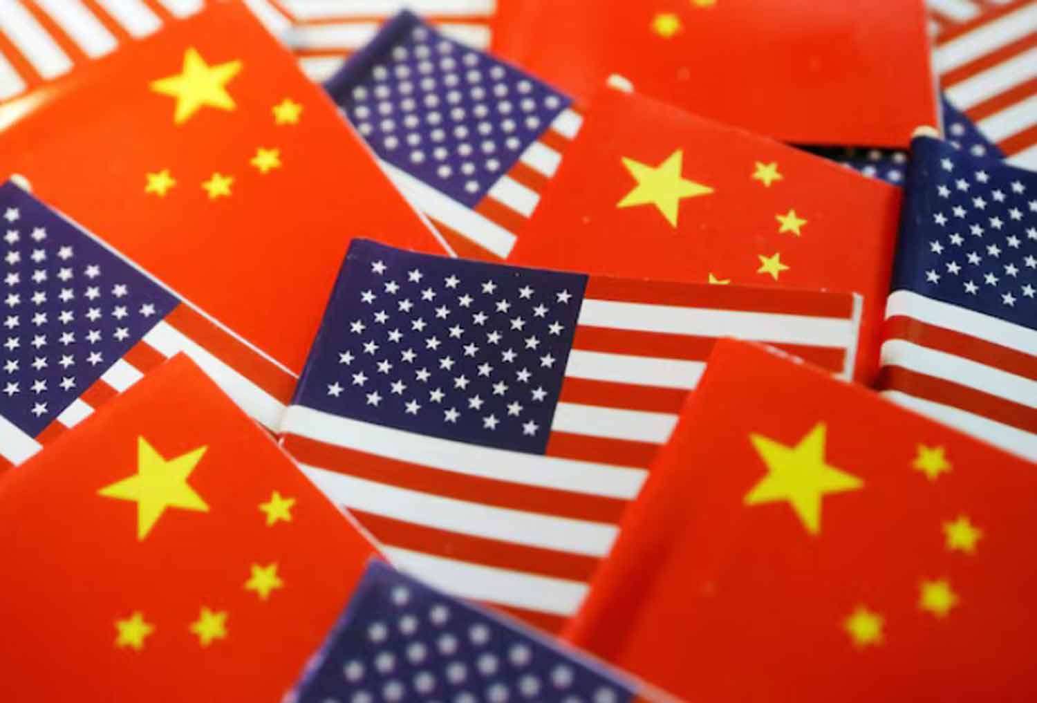 China imposes asset freezes on 9 US companies