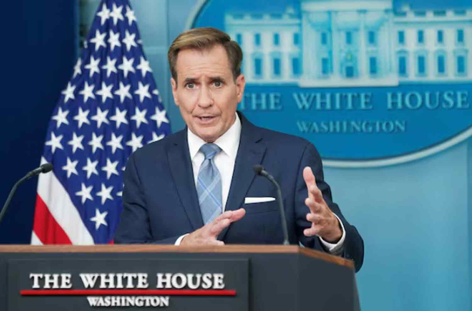 US says all-out war not the way to return people to homes in northern Israel