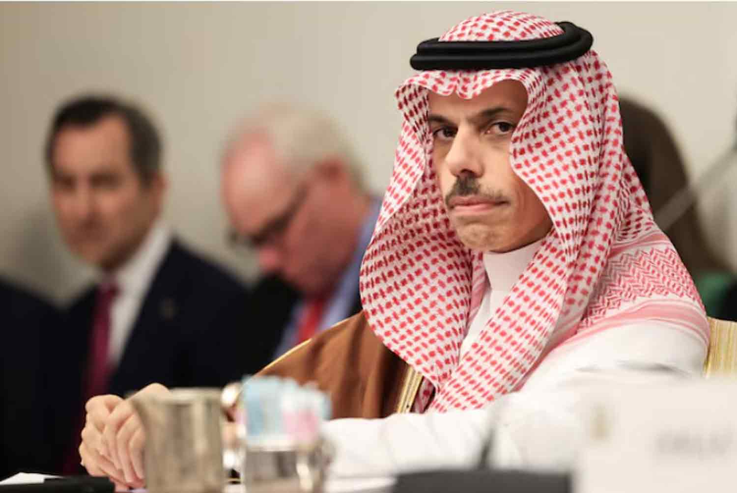 Prince-Faisal-bin-Farhan-Al-Saud Saudi Arabia Foreign Minister Prince Faisal bin Farhan Al Saud