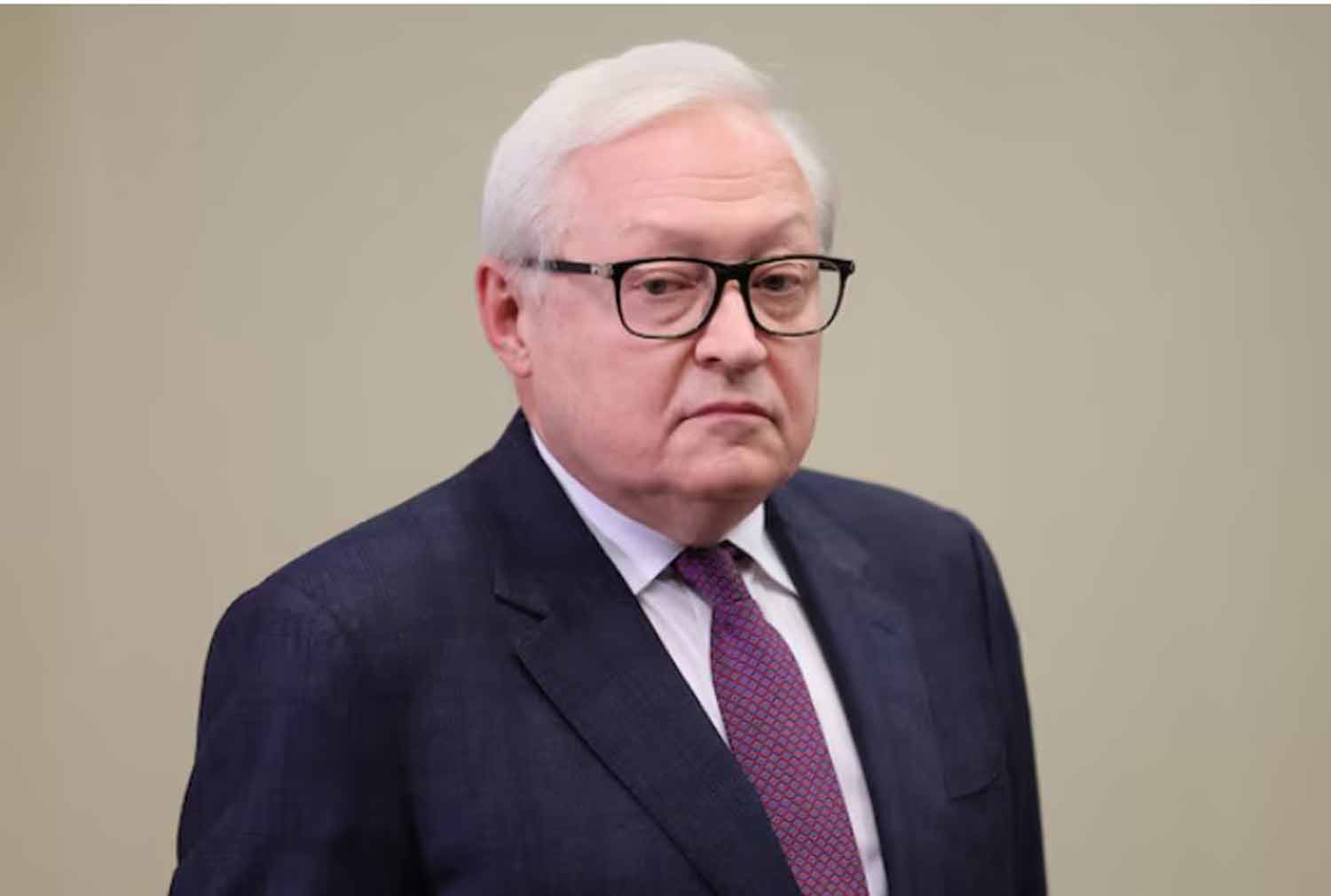 Deputy Foreign Minister of Russia Sergei Ryabkov