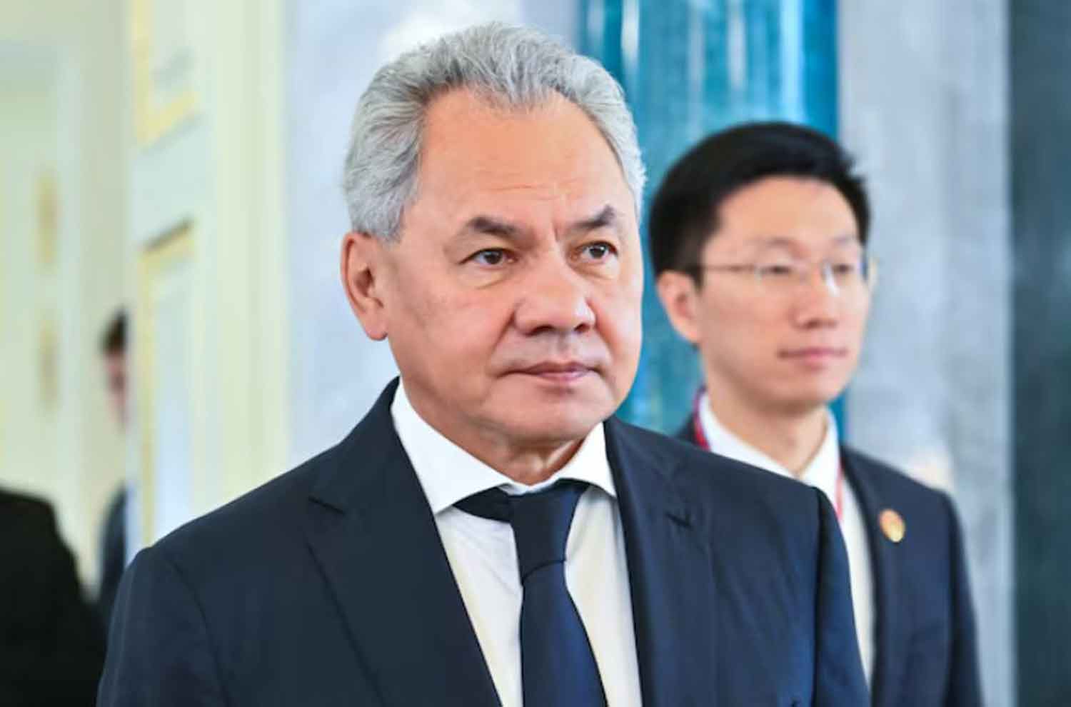 Russia’s Shoigu visits Iran for security talks following North Korean meetings