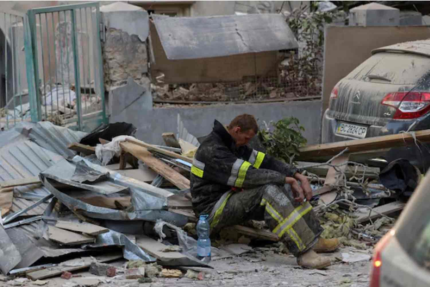 Switzerland commends the China-Brazil initiative for peace in Ukraine