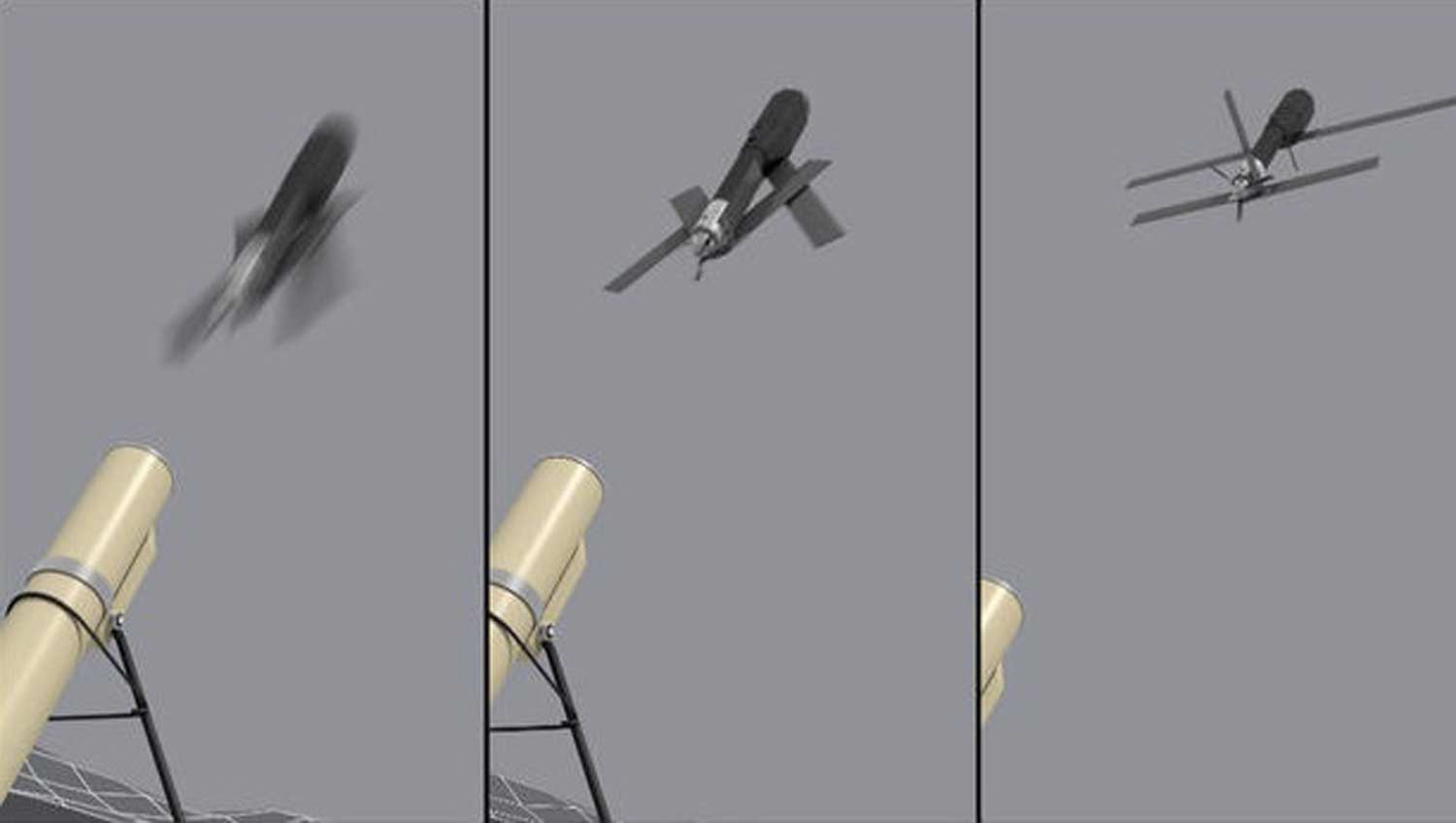 Greece to acquire Switchblade drones from US