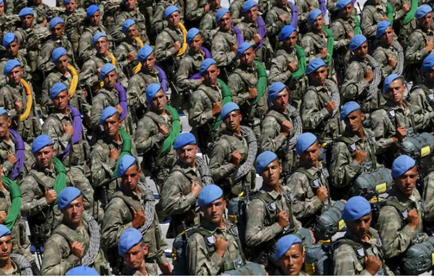 Turkey reassessing communication devices after deadly explosions in Lebanon