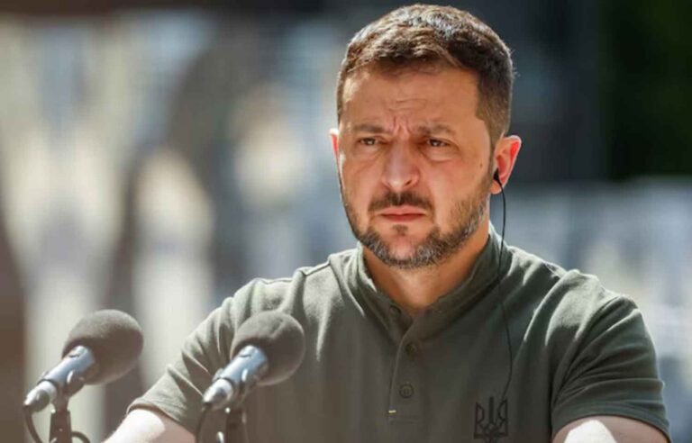 Ukrainian President Zelenskiy is open to negotiating the exchange of North Korean soldiers for Ukrainians in Russia