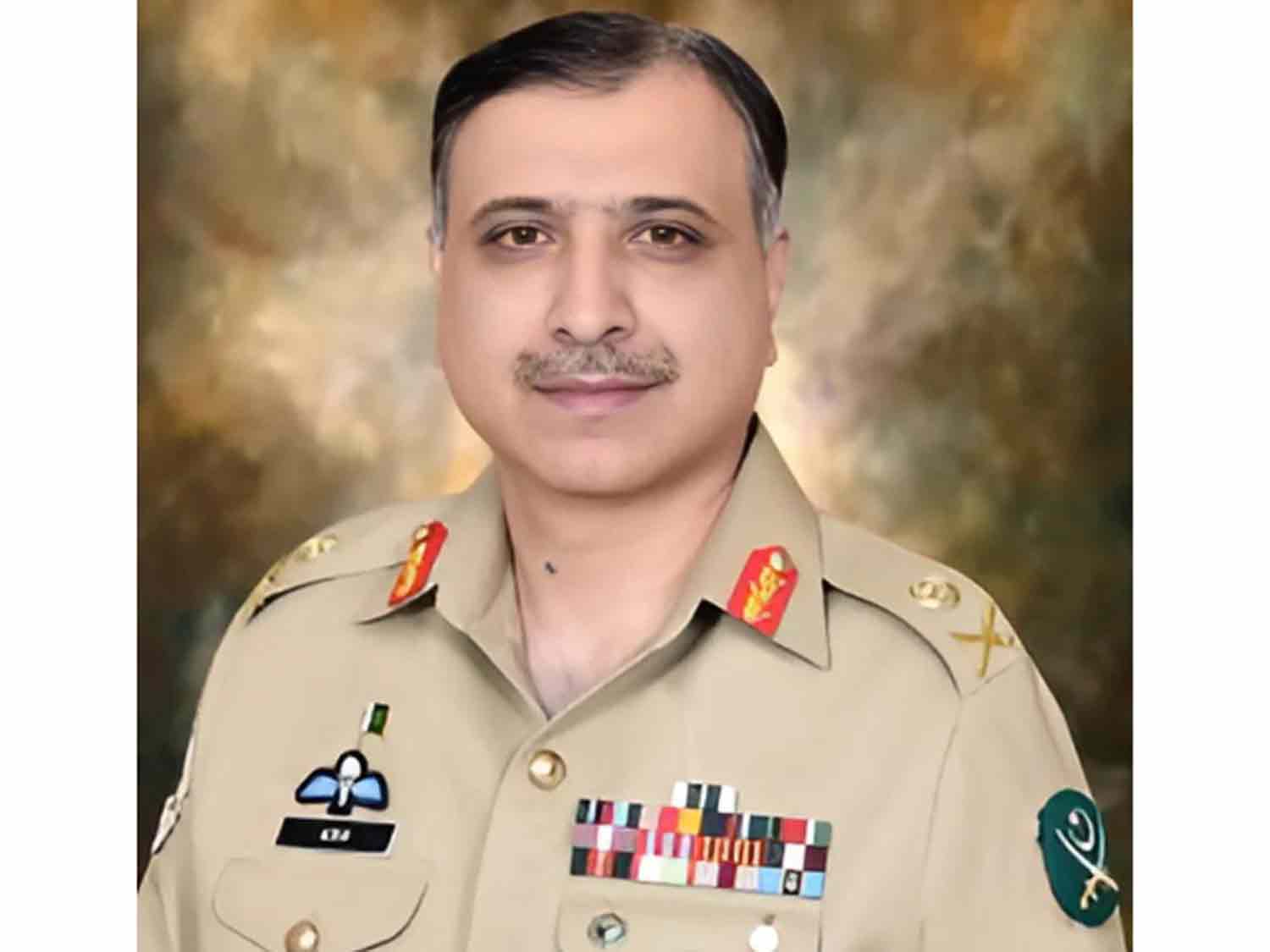 Lt General Asim Malik designated as the new head of ISI