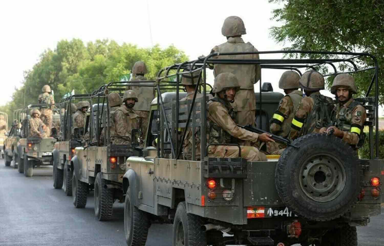 pak-army