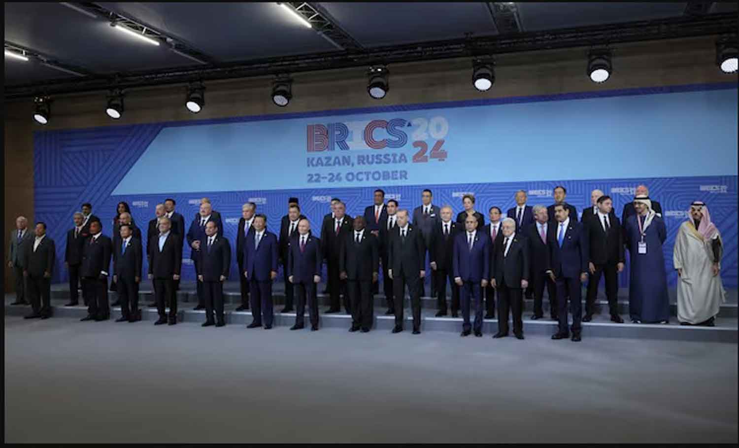 Russia’s VTB CEO stated that the BRICS summit served as a significant rebuke to Western nations