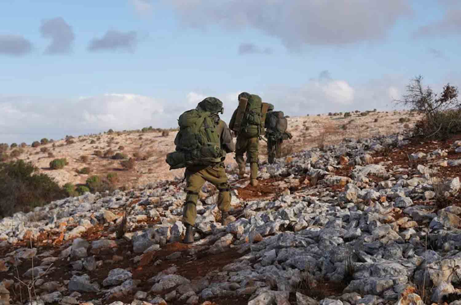 UNIFIL urges the swift withdrawal of Israeli forces from southern Lebanon per last month’s ceasefire agreement