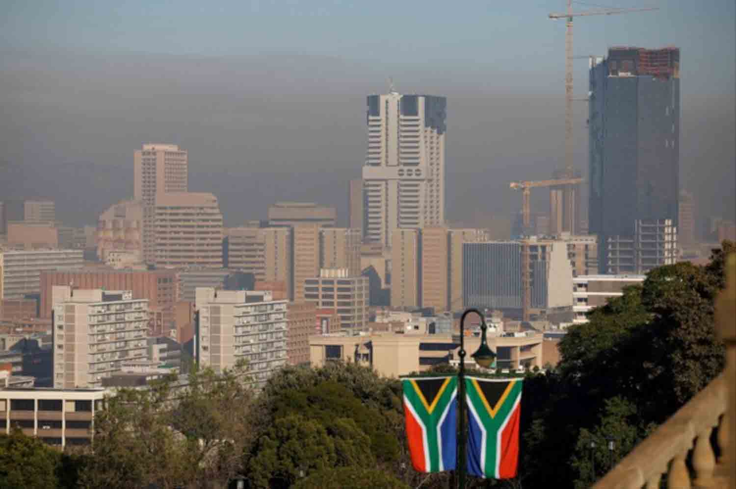 South Africa requested Taiwan to move its de facto embassy from Pretoria, Taipei claims Chinese pressure