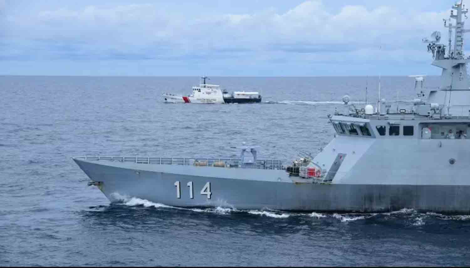 Malaysia is establishing a new naval base in Sarawak, how this will impact ties with China?