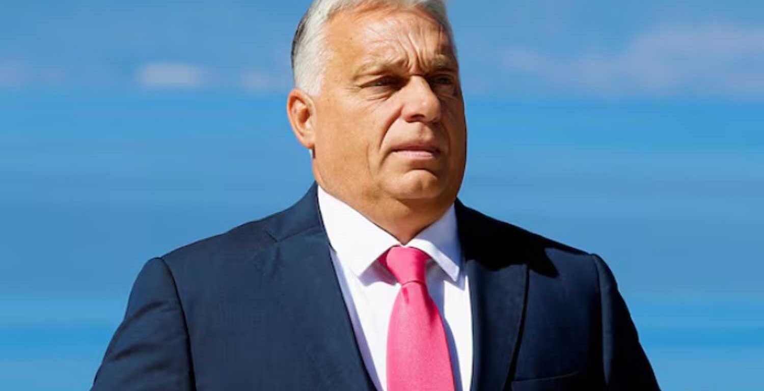 Hungarian Prime Minister Viktor Orban