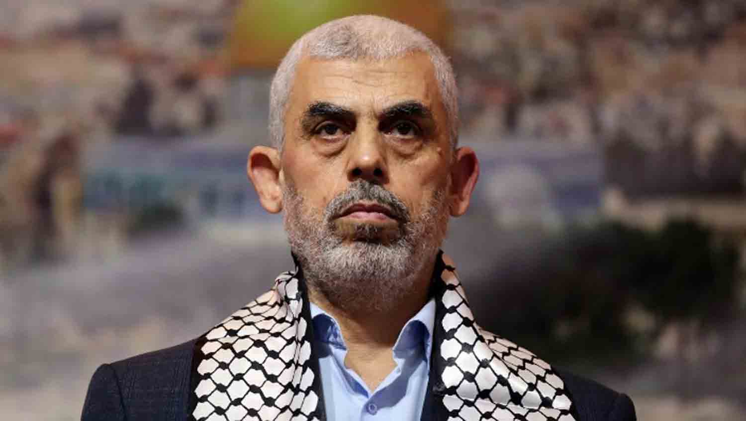 Yahya-Sinwar