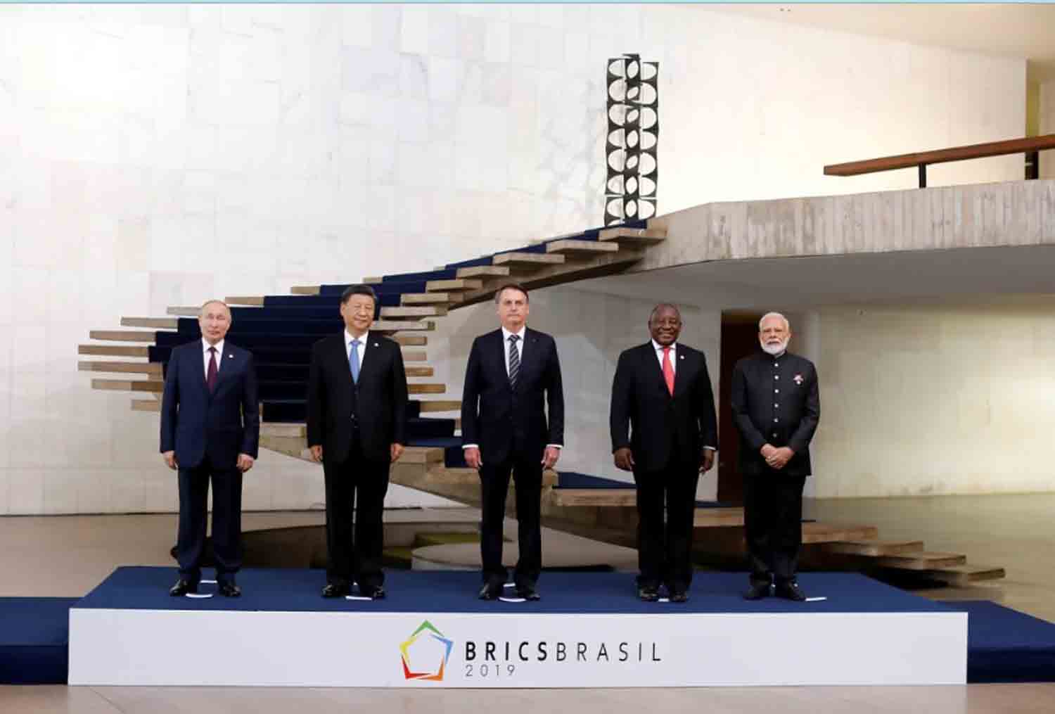 BRICS summit signals Russia is not isolated