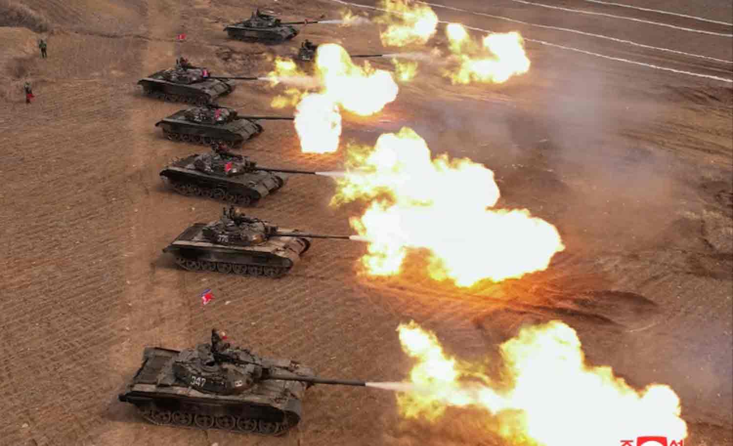 How strong are North Korea’s military capabilities?
