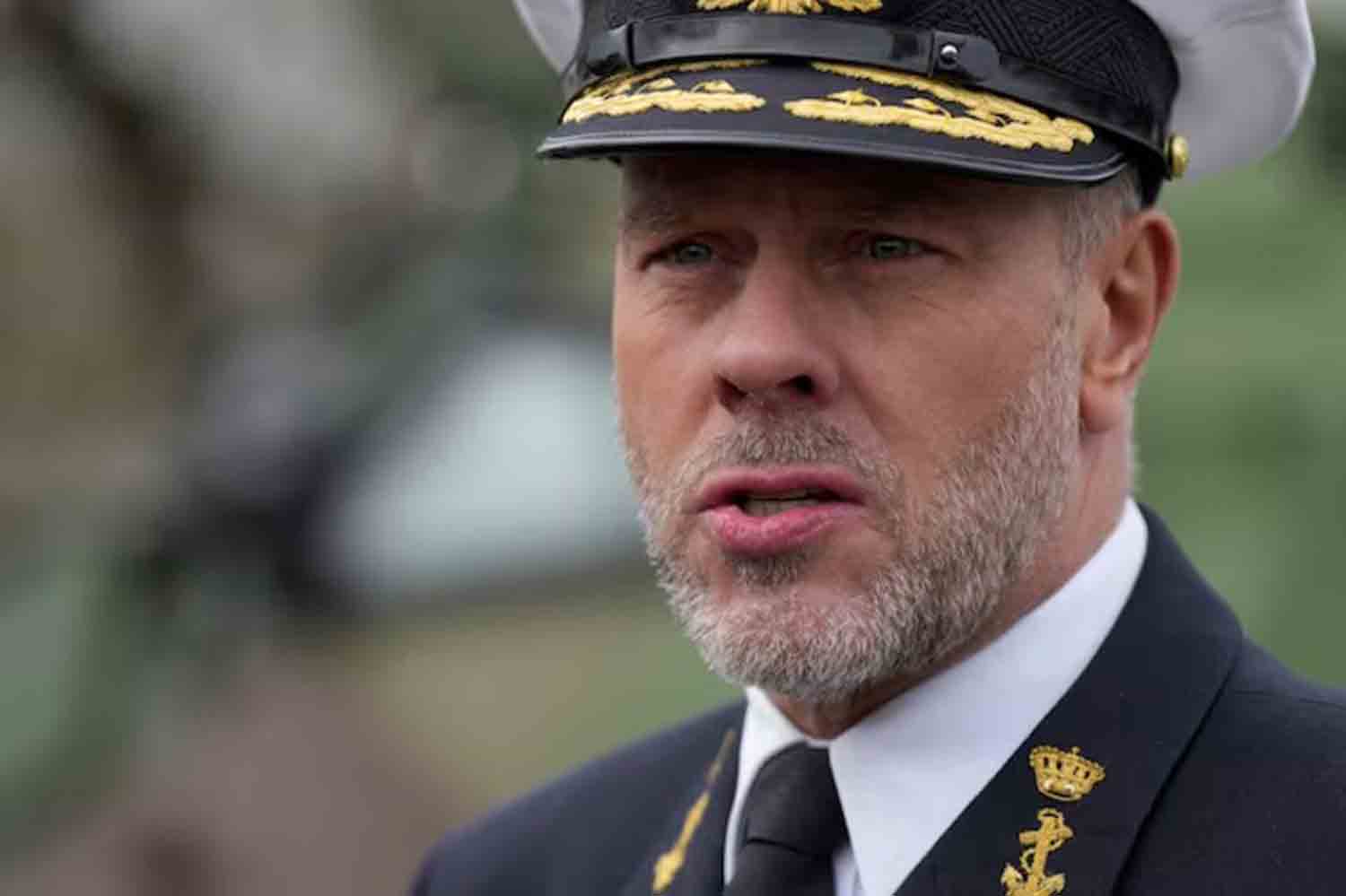 senior NATO official urges business leaders to brace for a potential ‘wartime scenario’