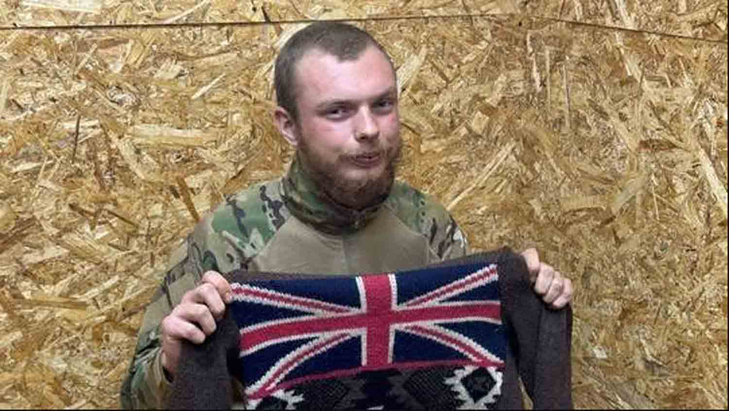 British mercenary apprehended in Russia’s Kursk, according to reports