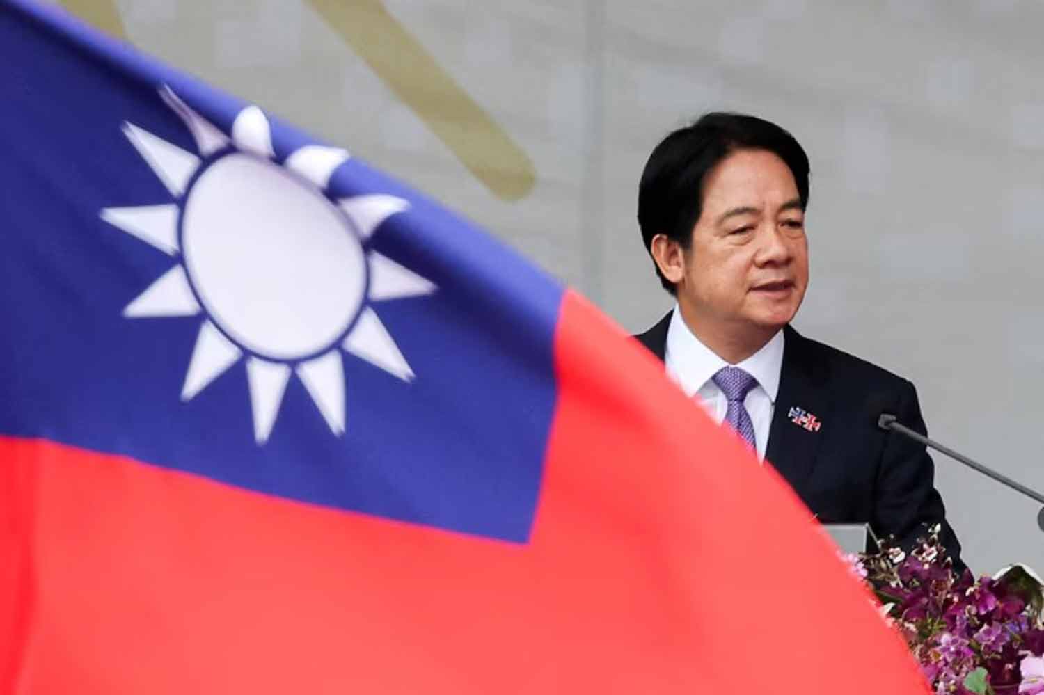 Taiwan is recognized as a reliable ally in the high-tech industry, President Lai Ching-te say