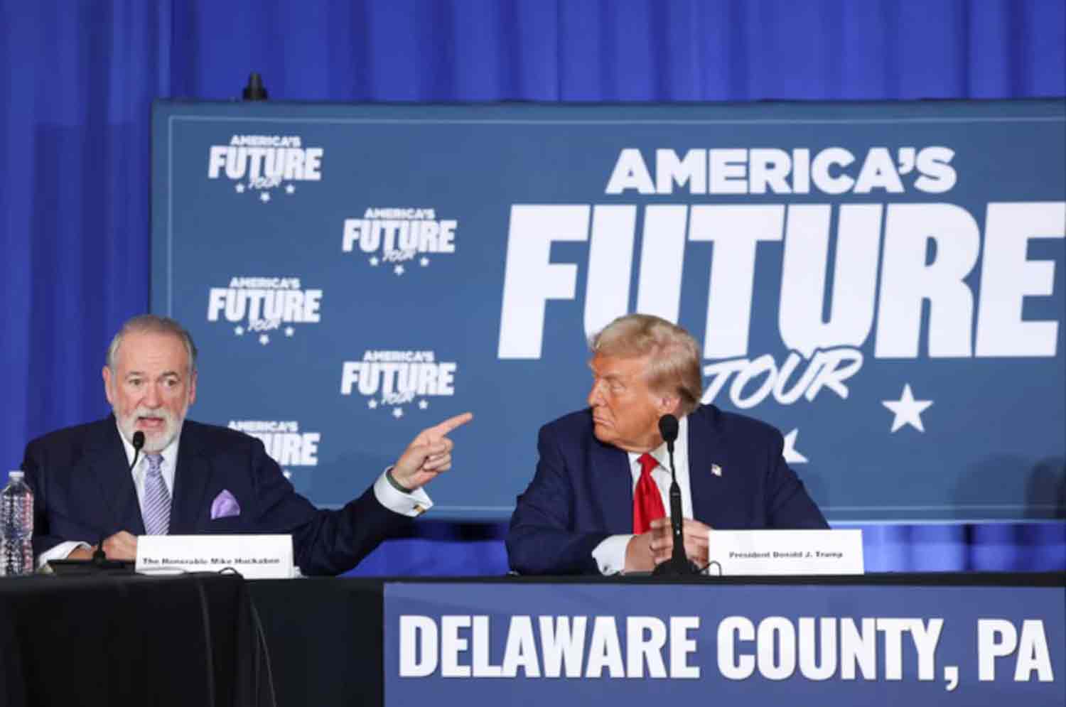 What have Trump administration nominees said about Israel and its conflicts?