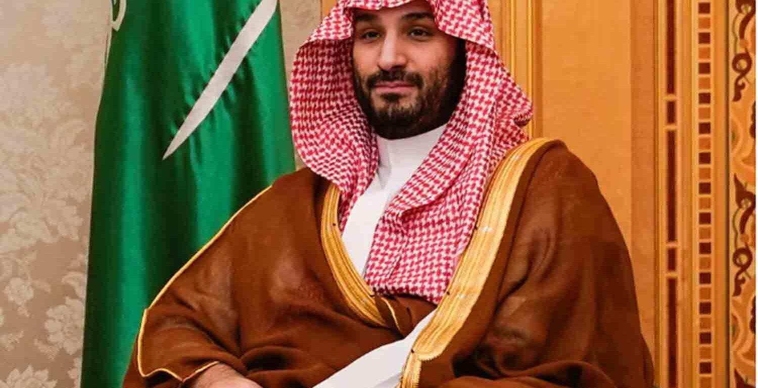 Saudi Crown Prince Mohammed bin Salman