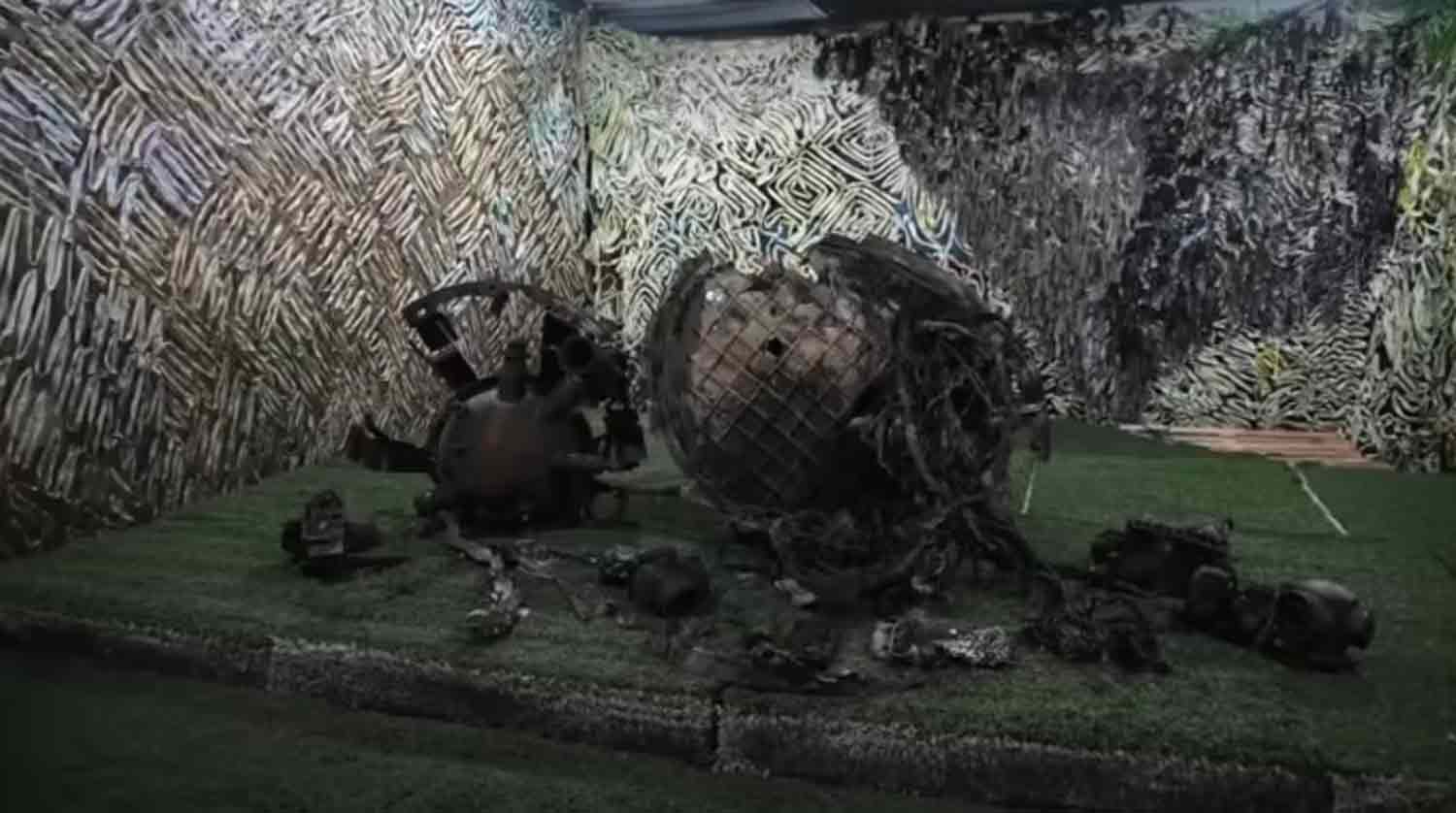 Oreshnik missile used by Russians in Dnipro attack