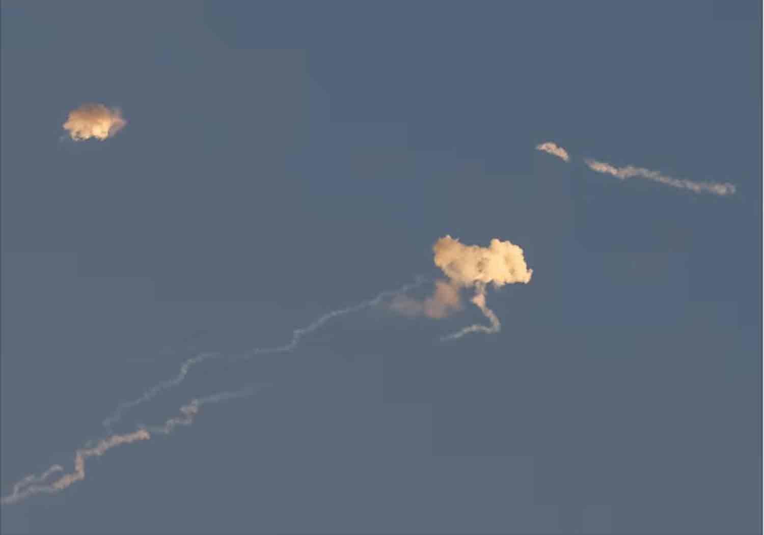 Russian-missile-strike Russian missile strike, Kyiv, November 17, 2024.