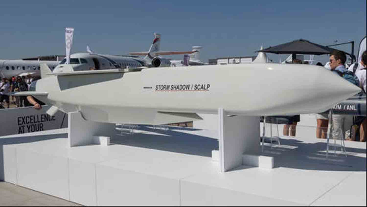 France has approved Ukraine’s use of long-range missile strikes