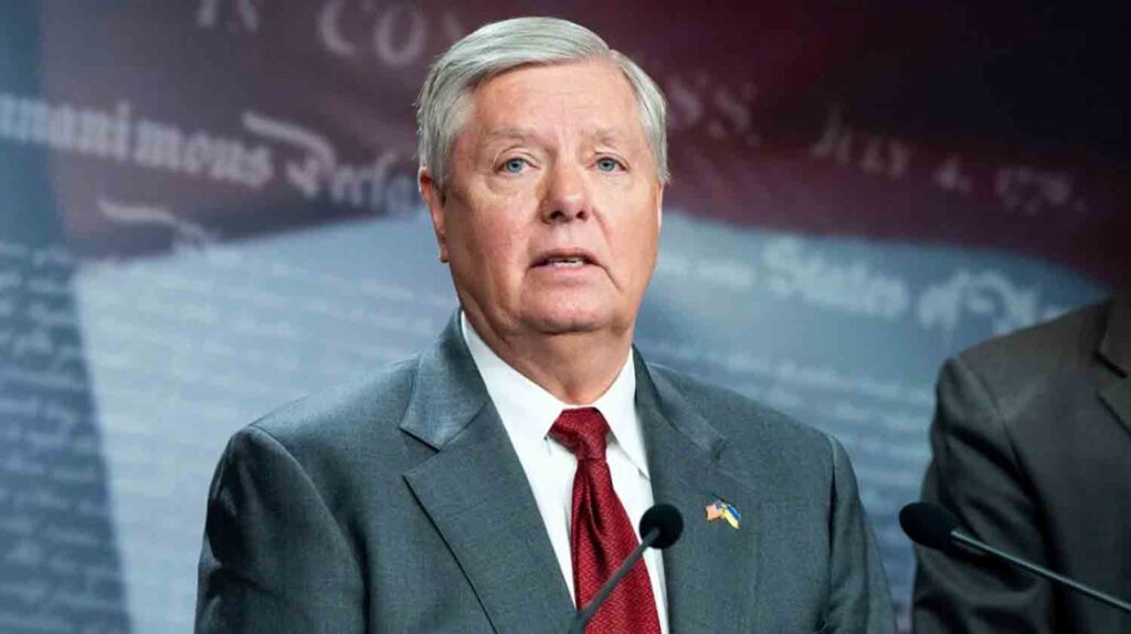 Senator Lindsey Graham