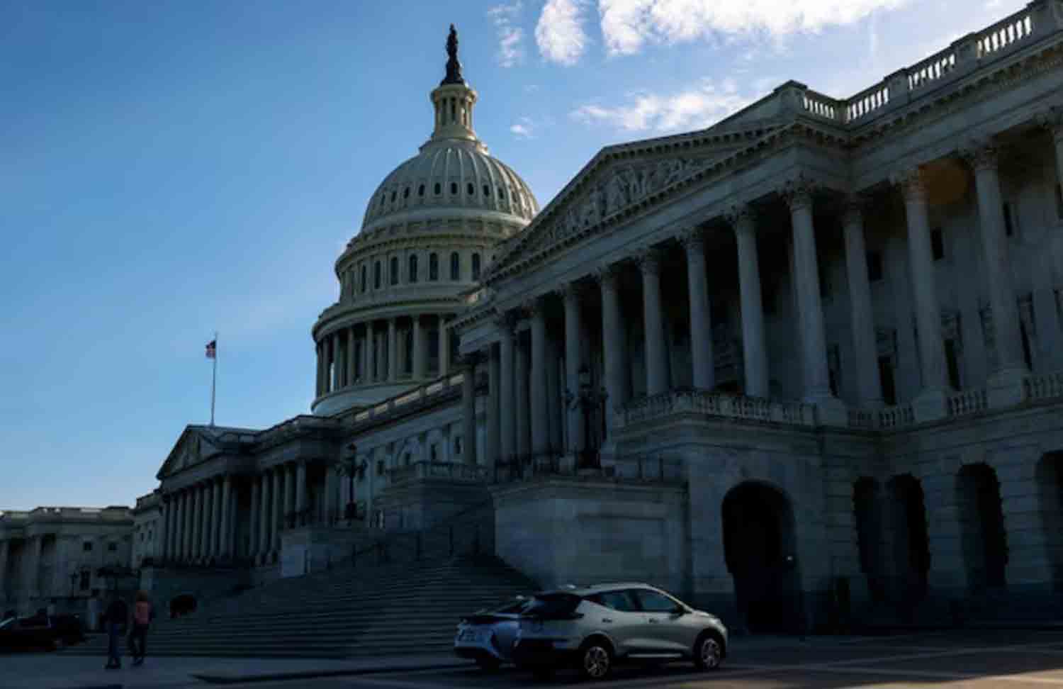 U.S. Capitol building U.S. Capitol building on Capitol Hill in Washington.