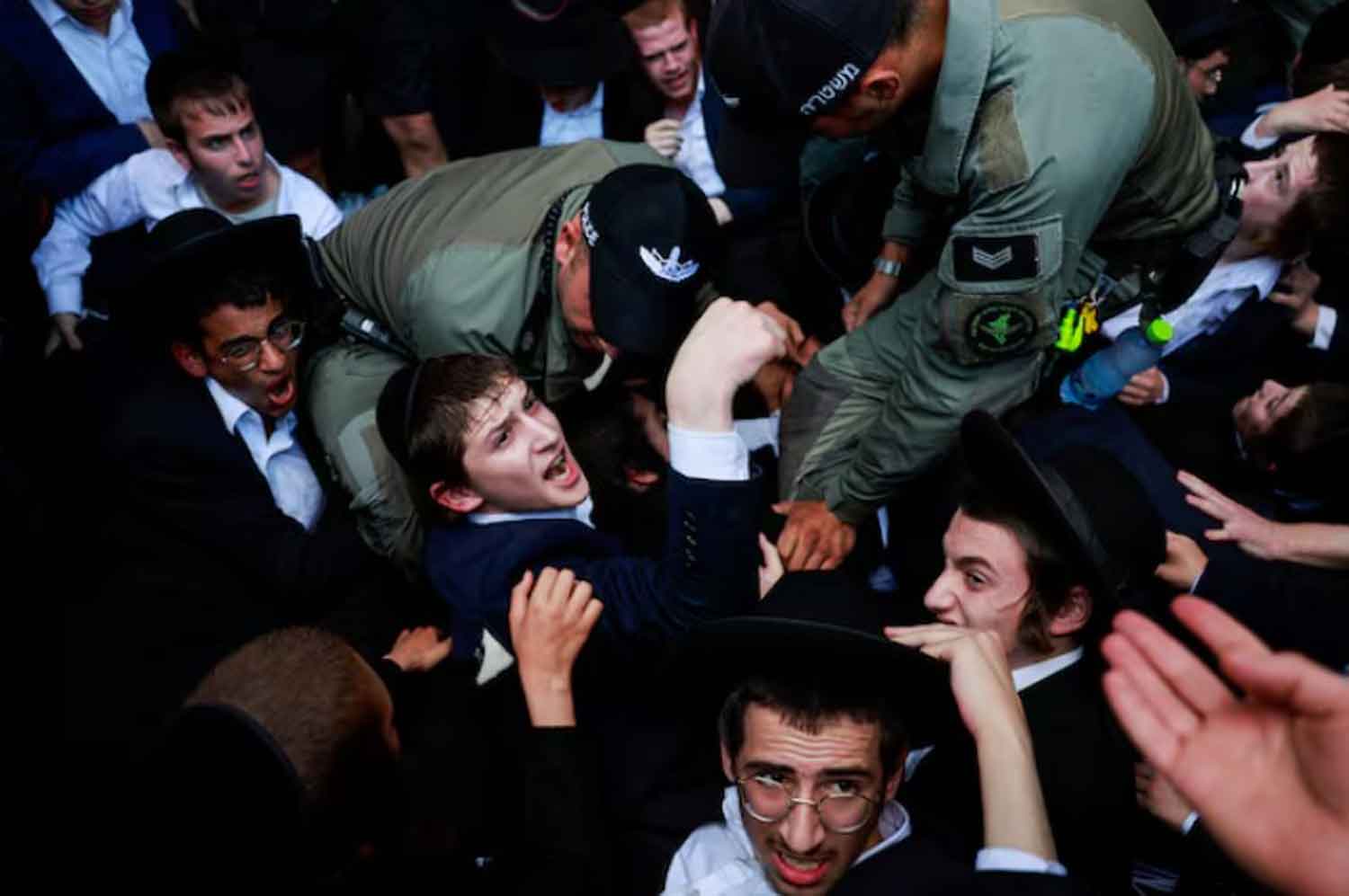 Israel issues draft orders to an increasing number of ultra-Orthodox individuals