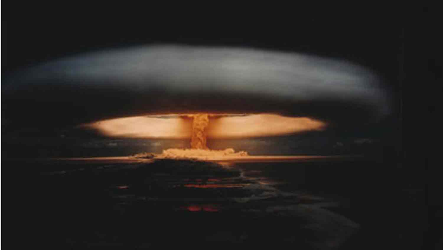 What is the probability of a nuclear conflict arising from the situation in Ukraine?