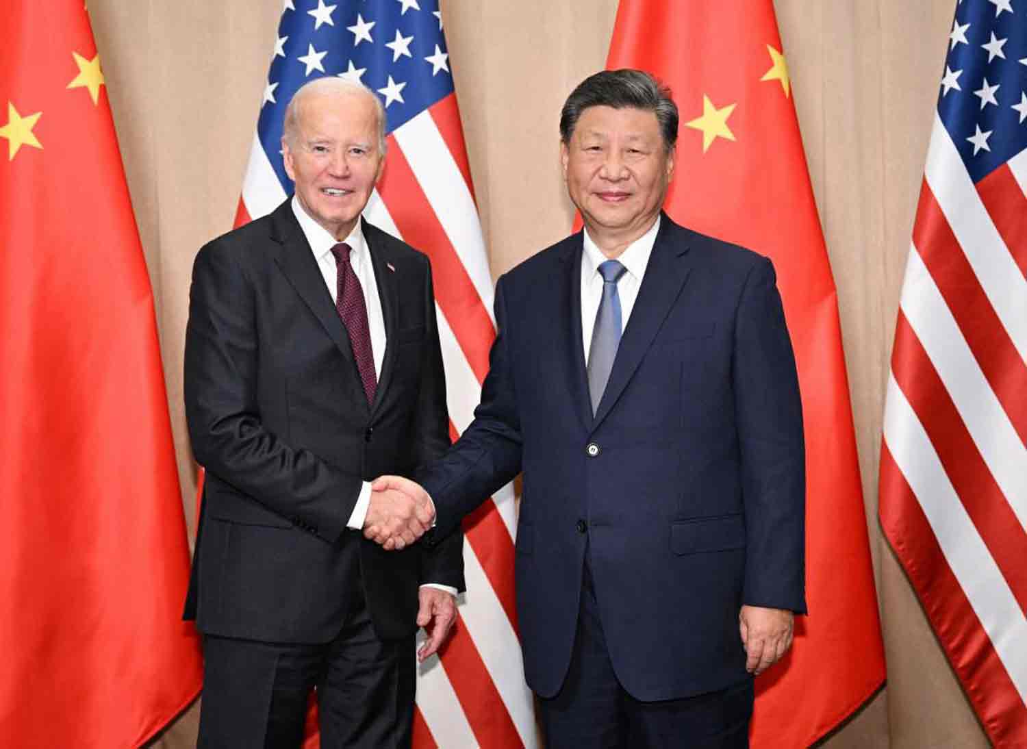 Xi told Biden that despite fluctuations, China-U.S. relations have remained stable