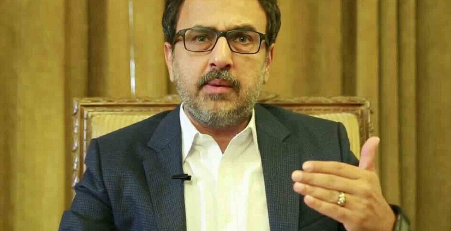 Power Minister, Sardar Awais Leghari