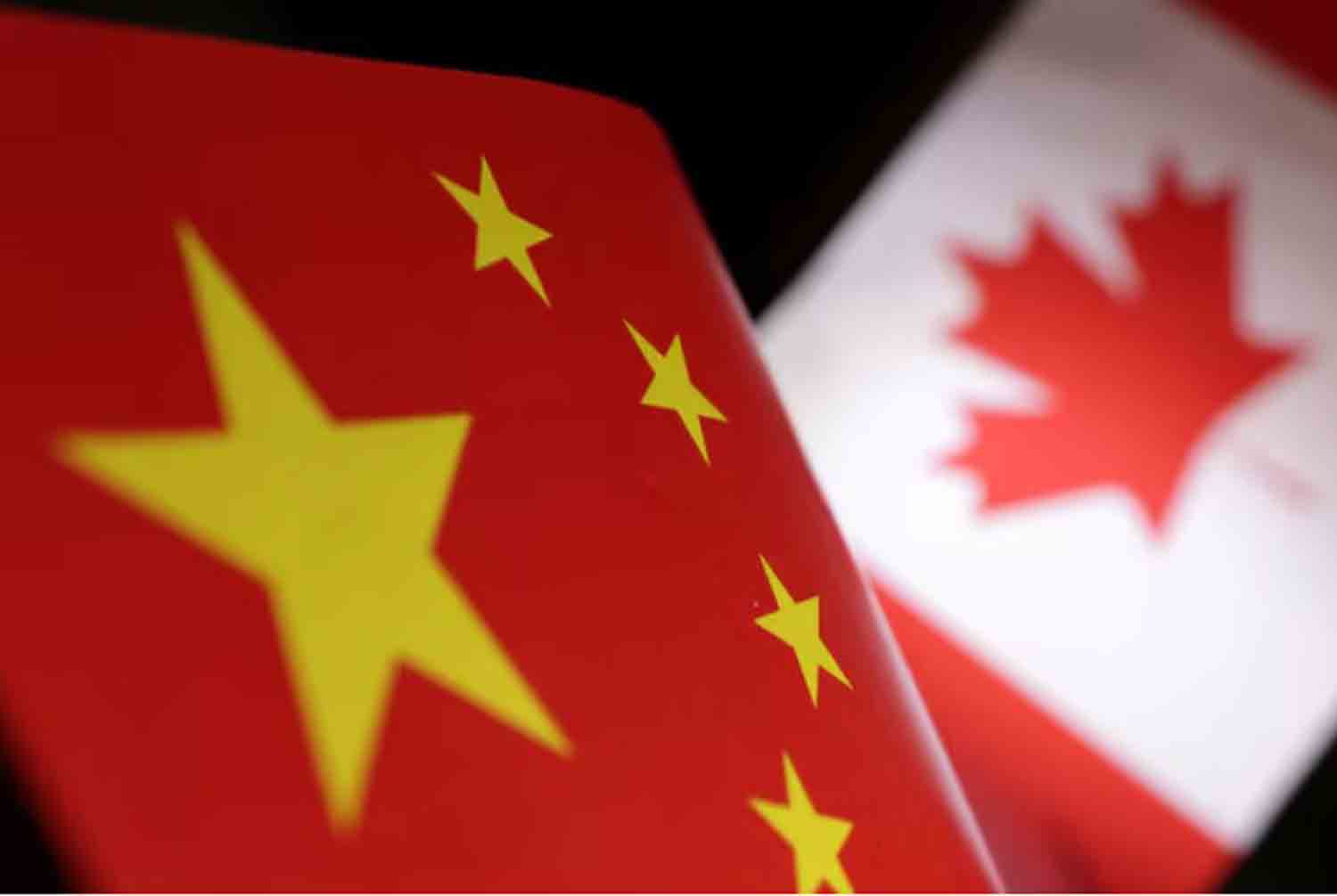 China is taking action against Canadian institutions and individuals over Uyghur and Tibetan issues