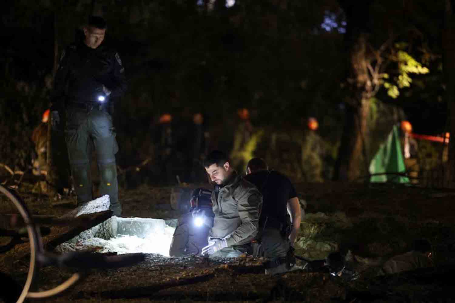 A missile from Yemen hit the Tel Aviv region, causing minor injuries to 14 people, according to Israeli military reports