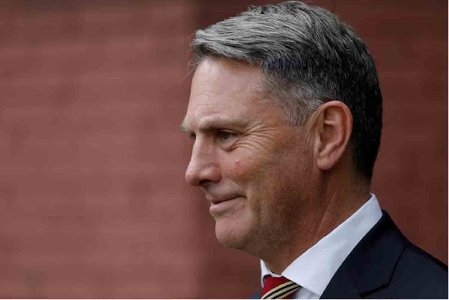 Richard-Marles Australian Deputy Prime Minister and Defence Minister Richard Marles