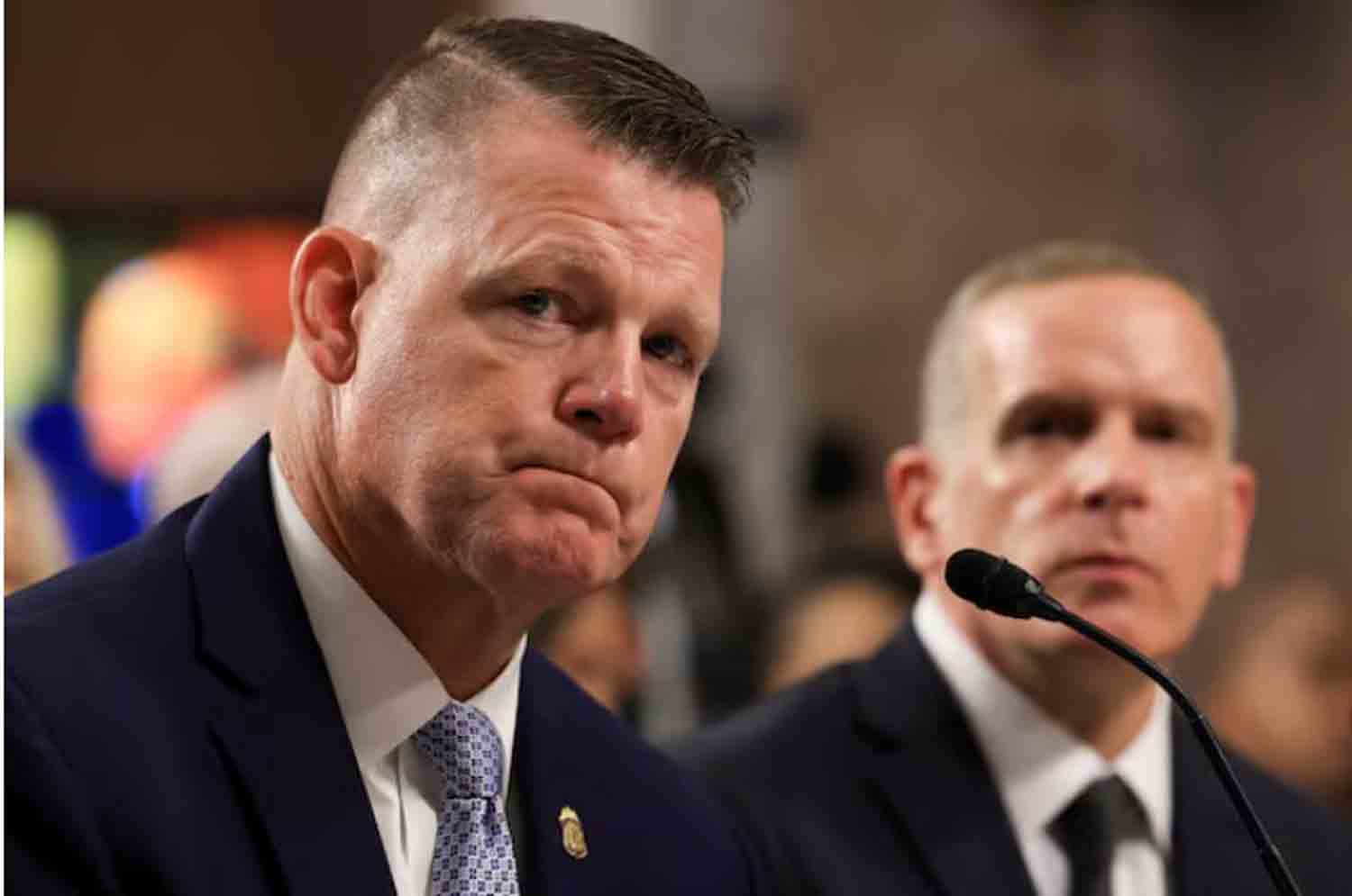 US Secret Service Director to testify on Trump assassination attempts