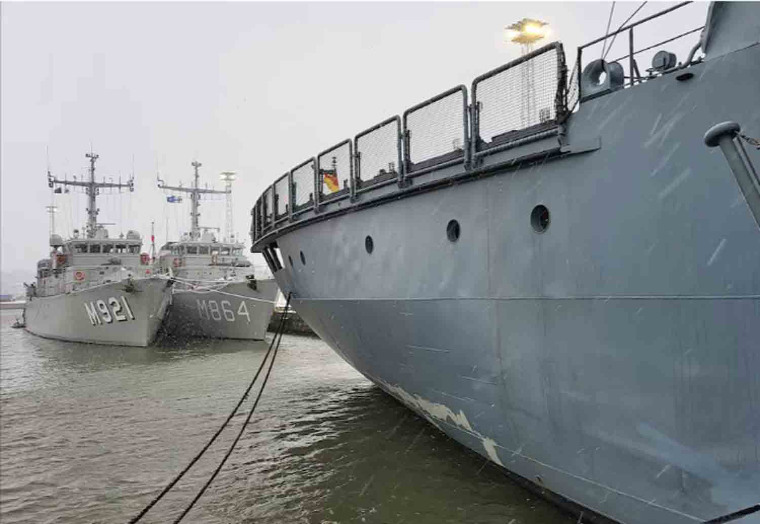 NATO faces challenges in securing the Baltic Sea amid rising allegations of sabotage