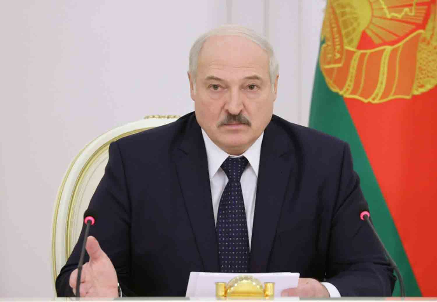 Lukashenko says Belarus doesn’t want Trump-style election