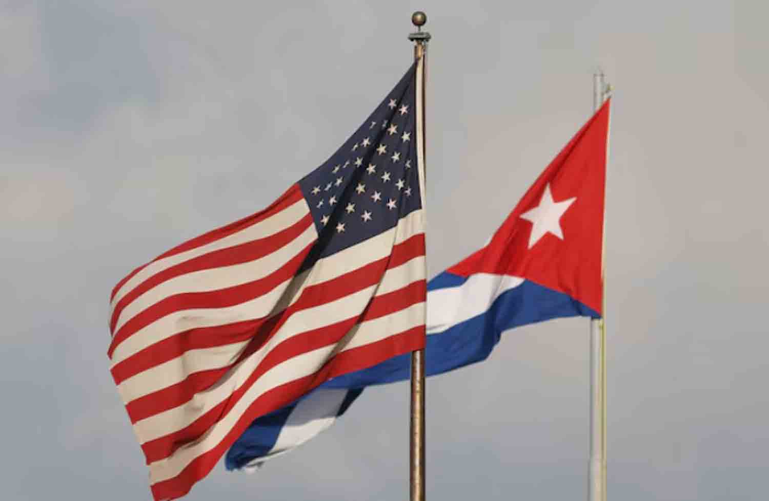 Trump reverses Biden’s decision to remove Cuba from the list of state sponsors of terrorism