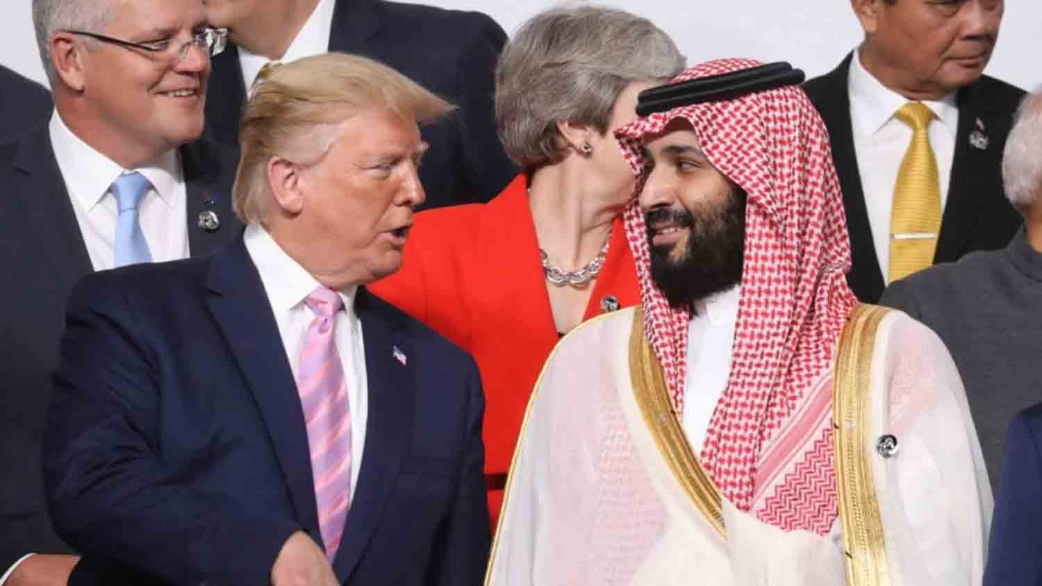 Saudi Arabia’s $600 billion deal with the U.S. includes investments and procurement, according to the minister