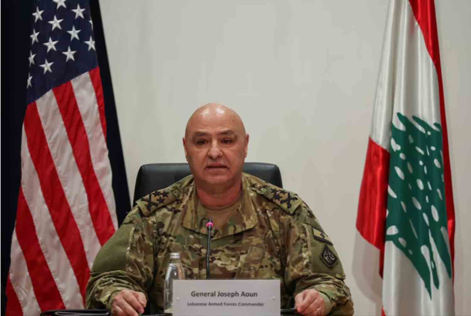 General-Joseph-Aoun General Joseph Aoun