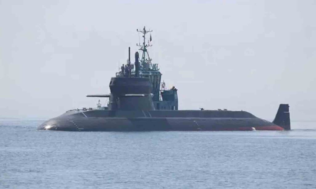 Hangor-class Submarines are equipped with Babur-lll (Hatf-VII) Nuclear Cruise Missiles, capable of showcasing Pakistan's Second Strike Capability in worst case Scenarios.