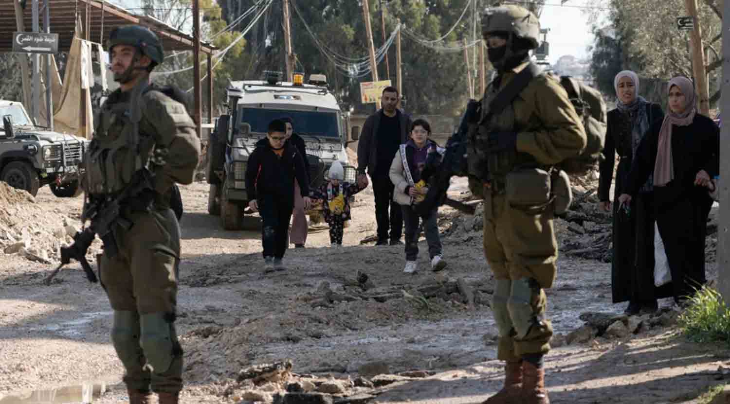 As Gaza remains calm, Israel is shifting its attention to the West Bank. Here’s the rationale behind this change