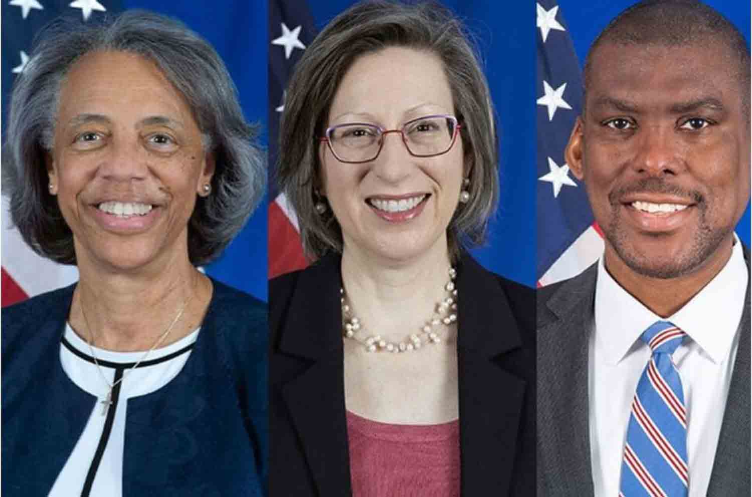 Trump administration has reportedly asked three senior State Department diplomats to resign