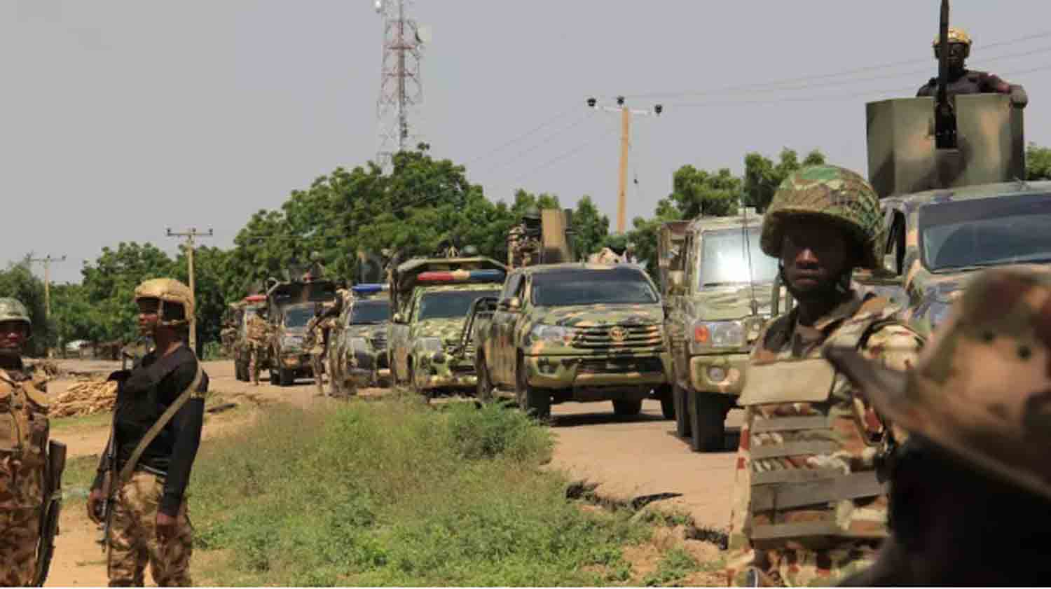 Islamist militants have reportedly killed a minimum of 20 Nigerian soldiers, according to security sources