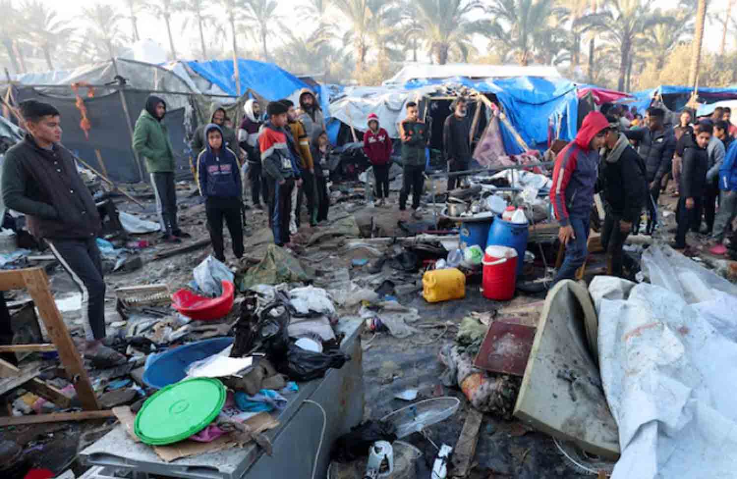 UN is laying the groundwork for increased aid to Gaza during the ceasefire, despite facing major challenges